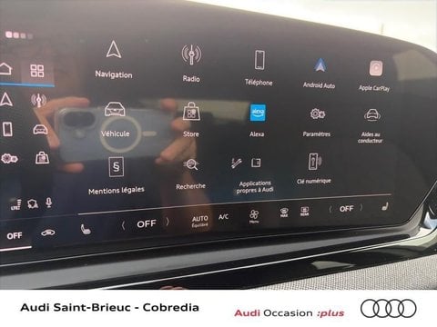 Voitures D'occasion À Saint-Brieuc | Audi A5 Avant 2.0 Tdi Hybride 204Ch S Line S Tronic 7