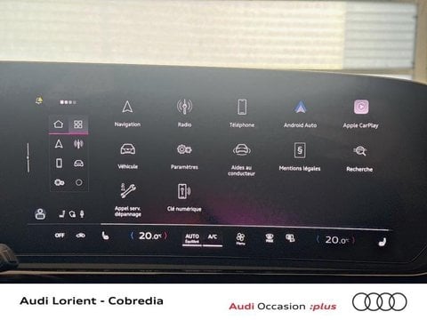 Voitures D'occasion À Lanester | Audi A5 Avant 2.0 Tdi Hybride 204Ch S Line S Tronic 7