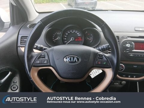 Voitures D'occasion À La Mézière | Kia Picanto 1.2 85Ch Premium 5P
