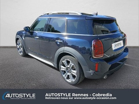 Voitures D'occasion À La Mézière | Mini Countryman Cooper S 178Ch Edition Premium Plus All4 Bva8