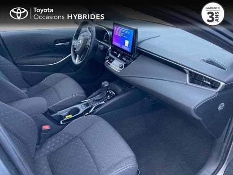 Voitures D'occasion À Plérin | Toyota Corolla Touring Spt 1.8 140Ch Dynamic Business My24