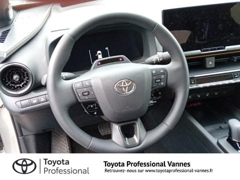Voitures D'occasion À Vannes | Toyota C-Hr 2.0 Hybride Rechargeable 225Ch Collection Premiere My25