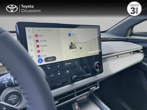 Voitures D'occasion À Quimper | Toyota C-Hr+ 224Ch 77Kwh Design Grande Autonomie