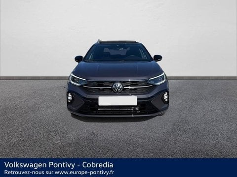 Voitures D'occasion À Pontivy | Volkswagen Taigo 1.5 Tsi 150Ch R-Line Edition Dsg7