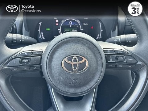 Voitures D'occasion À Lannion | Toyota Yaris Cross 116H Dynamic Mc24