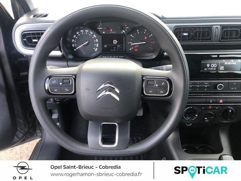 Voitures D'occasion À Yffiniac | Citroën C3 Puretech 82Ch Feel