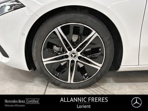 Voitures D'occasion À Caudan | Mercedes-Benz Classe A 180 136Ch Progressive Line 7G-Dct