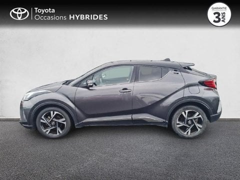Voitures D'occasion À Brest | Toyota C-Hr 122H Collection 2Wd E-Cvt My22