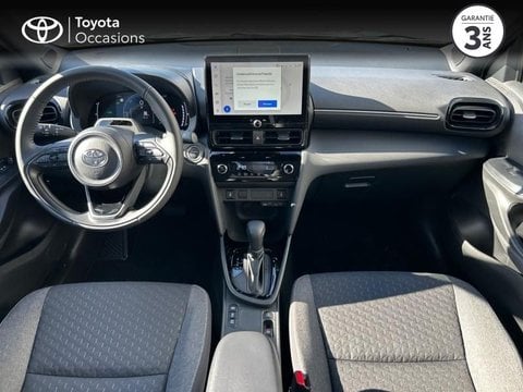 Voitures D'occasion À Quimper | Toyota Yaris Cross 116H Design My26