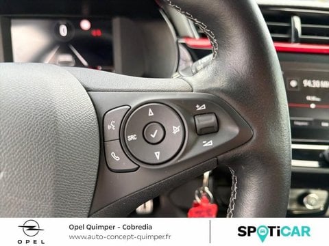 Voitures D'occasion À Quimper | Opel Corsa 1.2 Turbo 100Ch Gs Line