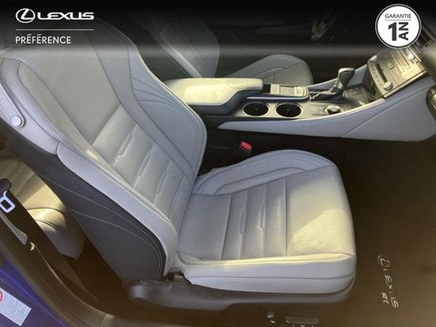 Voitures D'occasion À Lanester | Lexus Rc F 300H F Sport Executive