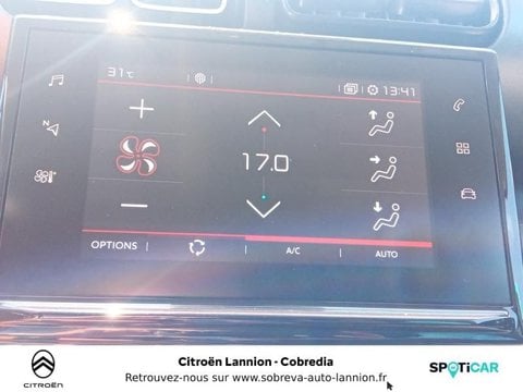 Voitures D'occasion À Lannion | Citroën C3 Aircross Puretech 110Ch S&S Shine