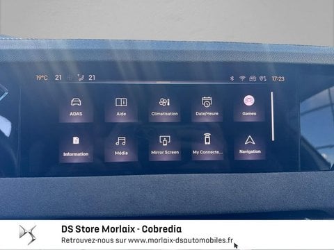 Voitures D'occasion À Saint-Martin-Des-Champs | Ds Ds 3 Puretech 130Ch Performance Line + Automa...