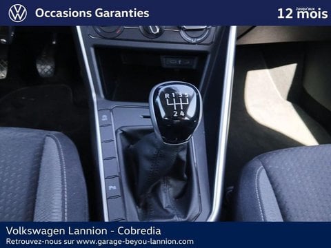 Voitures D'occasion À Lannion | Volkswagen Polo 1.0 Tsi 95Ch Life