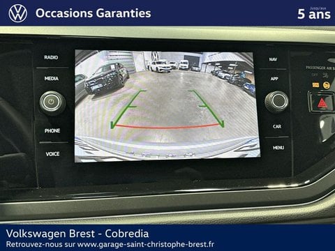 Voitures D'occasion À Brest | Volkswagen Taigo 1.0 Tsi 116Ch R-Line Edition Dsg7