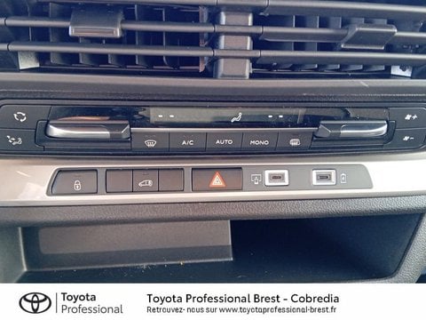 Voitures D'occasion À Brest | Toyota Proace Medium 1.5 D-4D 120 Start My25