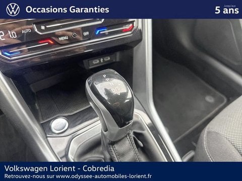 Voitures D'occasion À Lanester | Volkswagen T-Roc 1.5 Tsi Evo 150Ch Life Plus Dsg7