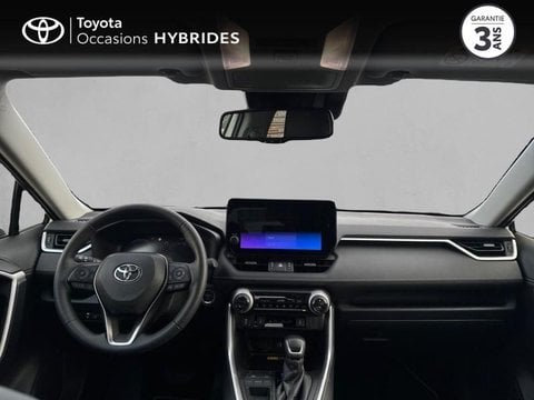 Voitures D'occasion À Noyal-Pontivy | Toyota Rav4 2.5 Hybride 218Ch Dynamic 2Wd My24