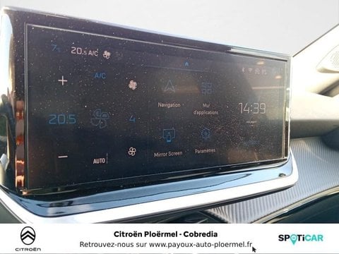 Voitures D'occasion À Ploërmel | Peugeot 2008 1.2 Hybrid 136Ch Allure E-Dcs6