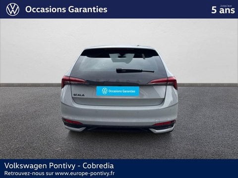 Voitures D'occasion À Pontivy | Škoda Scala 1.0 Tsi Evo2 116Ch Monte-Carlo Dsg7