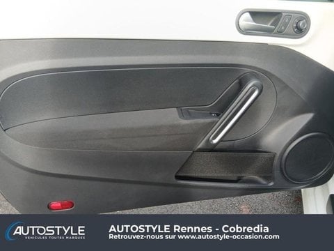 Voitures D'occasion À La Mézière | Volkswagen Coccinelle 1.2 Tsi 105Ch Bluemotion Technology O...