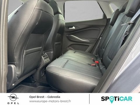 Voitures D'occasion À Brest | Opel Grandland X 1.6 Turbo 180Ch Ultimate Bva8
