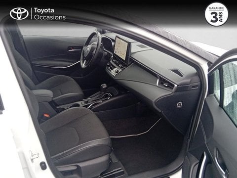 Voitures D'occasion À Brest | Toyota Corolla 1.8 140Ch Collection My24