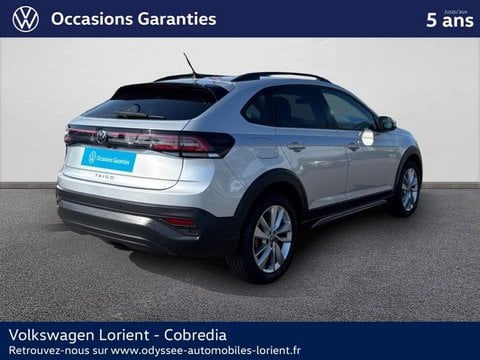 Voitures D'occasion À Lanester | Volkswagen Taigo 1.0 Tsi 116Ch Vw Edition Dsg7