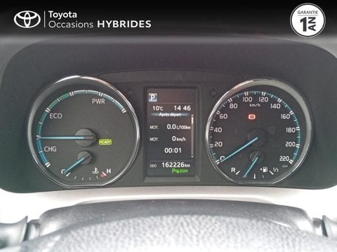 Voitures D'occasion À Lanester | Toyota Rav4 197 Hybride Design 2Wd Cvt