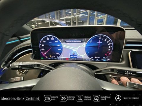Voitures D'occasion À Saint-Malo | Mercedes-Benz Classe E 300 E Hybrid Eq 204+129Ch Amg Line+ 9G...