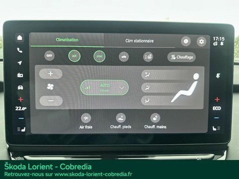 Voitures D'occasion À Lanester | Škoda Elroq 286Ch 85 Sportline