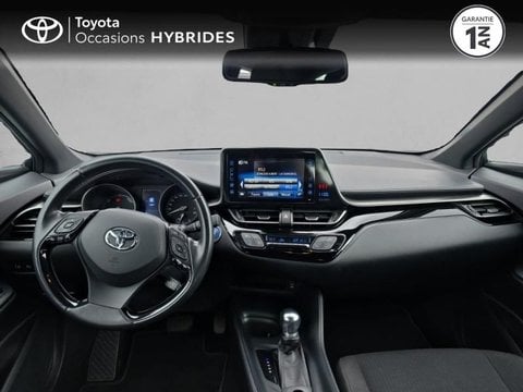 Voitures D'occasion À Brest | Toyota C-Hr 122H Dynamic 2Wd E-Cvt
