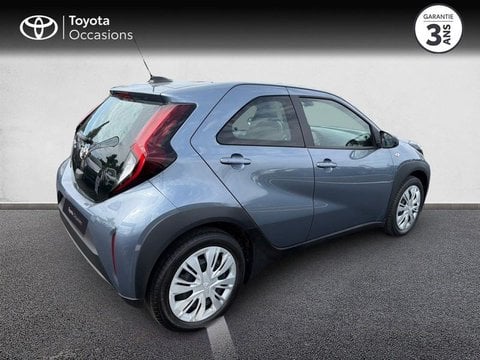 Voitures D'occasion À Saint-Martin-Des-Champs | Toyota Aygo X 1.0 Vvt-I 72Ch Dynamic S-Cvt My24