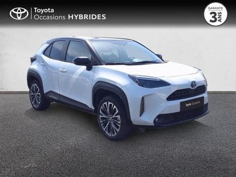 Voitures D'occasion À Plérin | Toyota Yaris Cross 116H Collection My22
