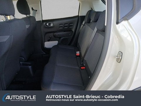 Voitures D'occasion À Yffiniac | Citroën C3 1.5 Bluehdi 100Ch S&S C-Series E6.D