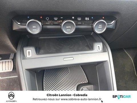 Voitures D'occasion À Lannion | Citroën C4 1.2 Hybride 145Ch Max E-Dcs6