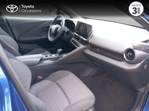 Voitures D'occasion À Plérin | Toyota C-Hr 1.8 Hybride 140Ch Graphic My26