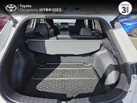 Voitures D'occasion À Brest | Toyota Corolla Cross 1.8 140Ch Design My23