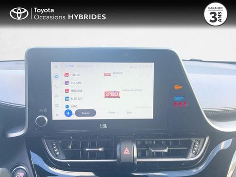 Voitures D'occasion À Lanester | Toyota C-Hr 2.0 Hybride 184Ch Gr Sport E-Cvt