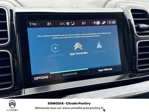 Voitures D'occasion À Loudeac | Citroën C5 Aircross Hybrid 225Ch Shine Pack E-Eat8