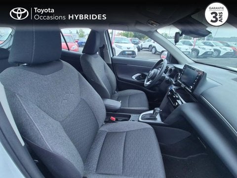 Voitures D'occasion À Vannes | Toyota Yaris Cross 116H Dynamic My22