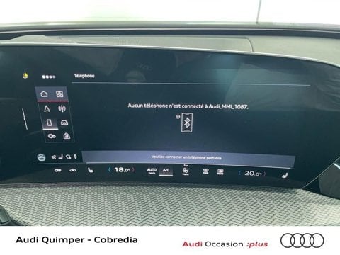 Voitures D'occasion À Quimper | Audi Q5 2.0 Tdi Hybride 204Ch S Line Quattro S Tronic 7