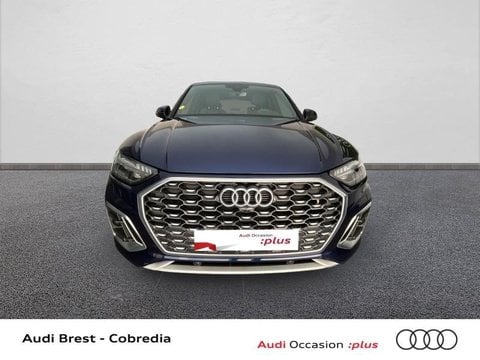 Voitures D'occasion À Brest | Audi Q5 Sportback 35 Tdi Hybride 163Ch S Line S Tronic 7