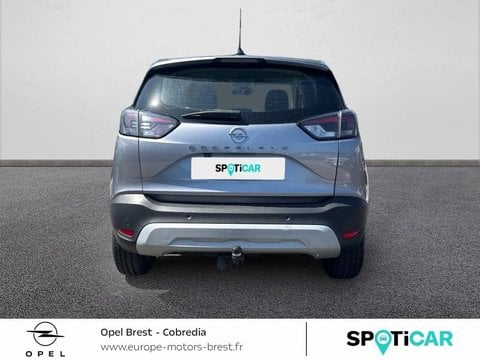 Voitures D'occasion À Brest | Opel Crossland 1.5 D 120Ch Elegance Business Bva