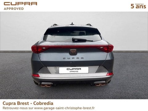Voitures D'occasion À Brest | Cupra Formentor 1.4 E-Hybrid 204Ch V Dsg6