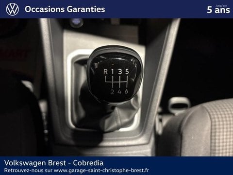 Voitures D'occasion À Brest | Volkswagen Caddy Cargo 2.0 Tdi 122Ch Business