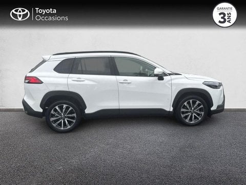Voitures D'occasion À Belz | Toyota Corolla Cross 1.8 140Ch Design