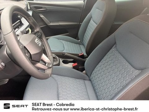 Voitures D'occasion À Brest | Seat Ibiza 1.0 Tsi 115Ch Copa Dsg7