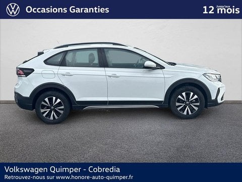 Voitures D'occasion À Quimper | Volkswagen Taigo 1.0 Tsi 110Ch Life