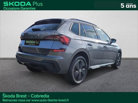 Voitures D'occasion À Brest | Škoda Kamiq 1.0 Tsi Evo 2 116Ch Monte Carlo Dsg7